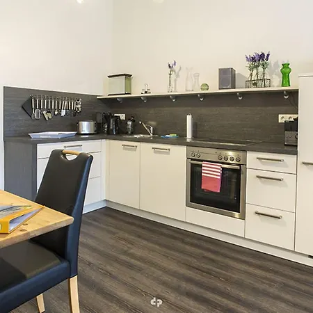 Strandflieder App Nr 05 Max 3 Pers Dierhagen